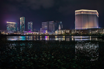 姹紫嫣红梦幻城