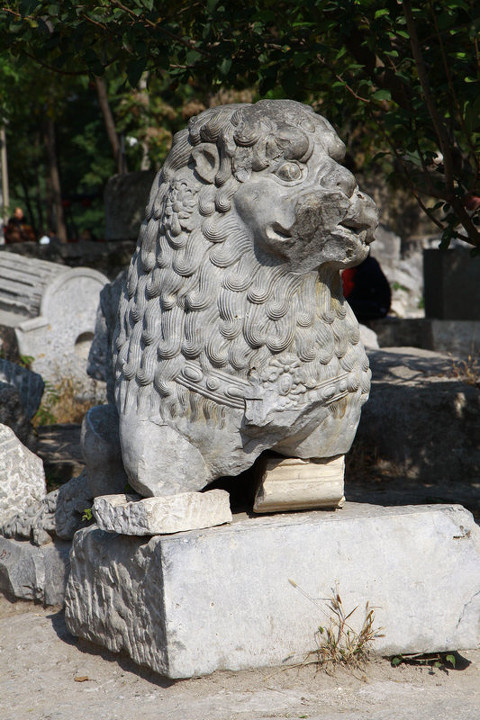 圆明园采风