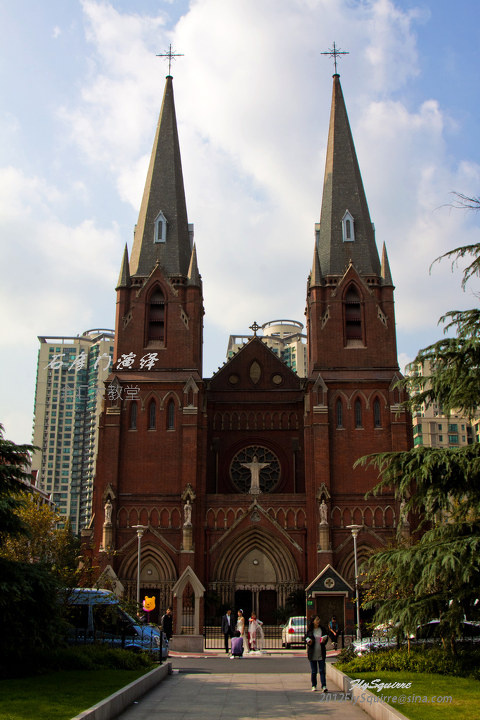 徐汇大教堂