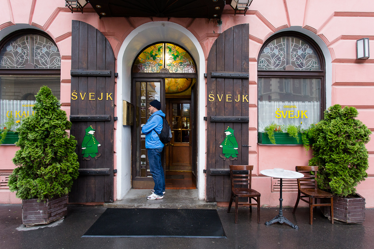 波西米亚,一个春天的童话:布拉格(下)