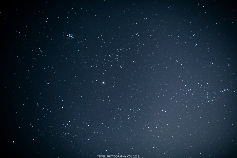 在星空中找寻自我 华晨宇为三星