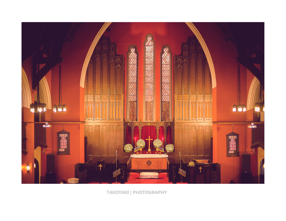 衡山路国际礼拜堂