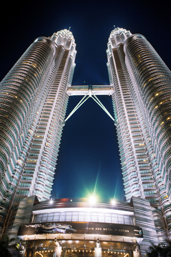 petronas towers