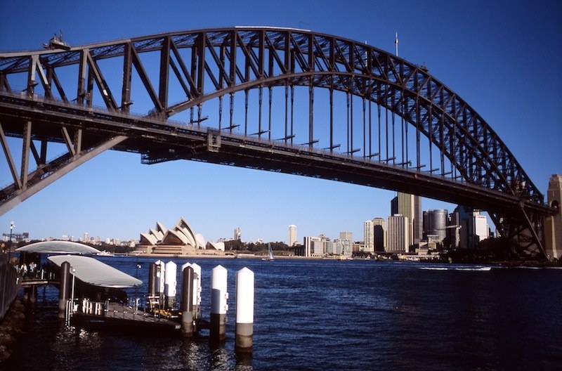 4 harbor bridge  leica summilux-m 35mm 1:1.4 asph