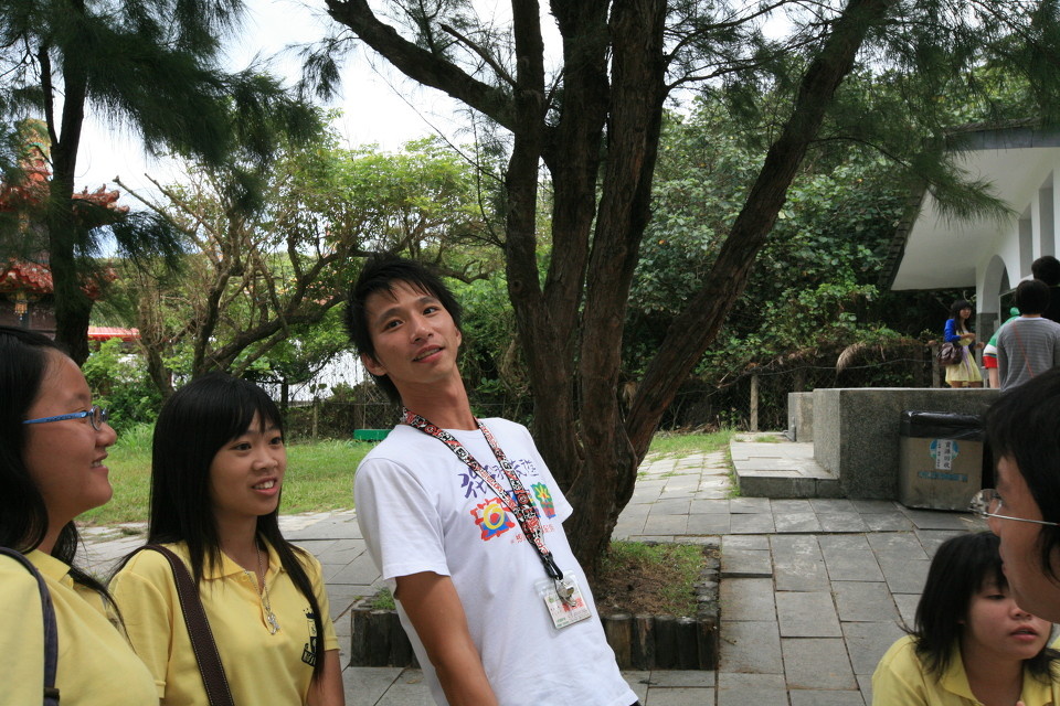 台湾人之十二 中学生