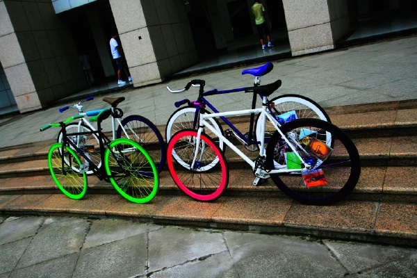 今天的汉阳刷街