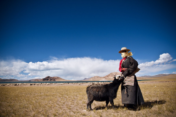 西藏大北线一行