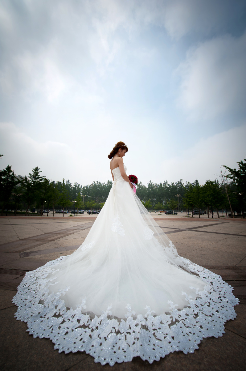 婚礼, 华伟婚庆, 薛城喜洋洋滕州花好月圆婚庆主持 - 葛哥印象摄影