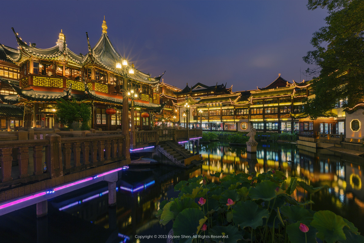 city god temple of shanghai - city god temple of shanghai - 沈