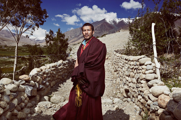 被遗忘的土地巴尔蒂斯坦byvikasvasudev