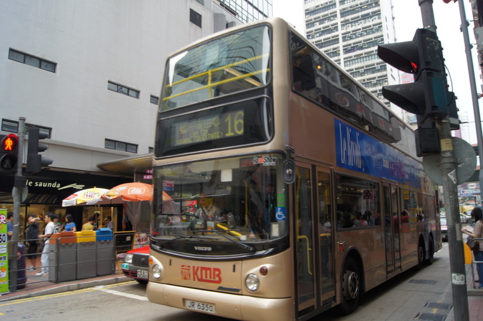 香港双层巴士