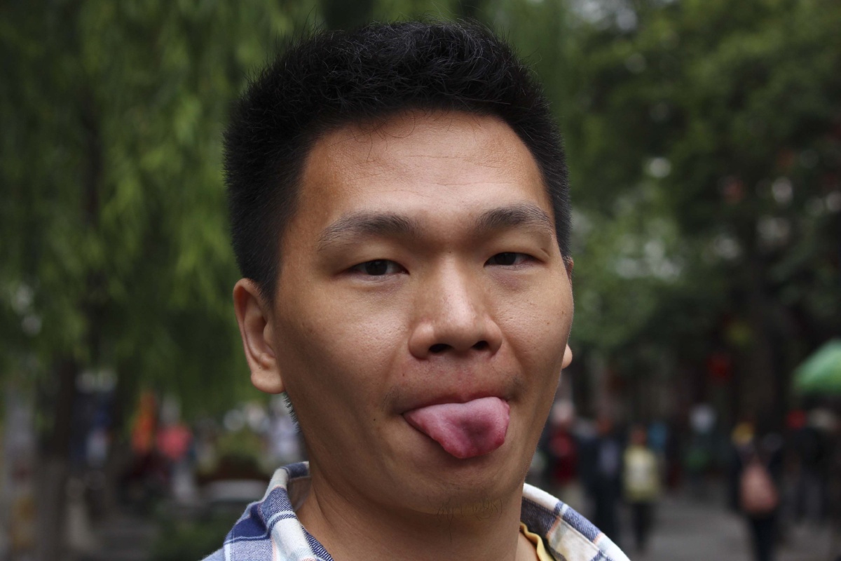 云南之旅 友人篇