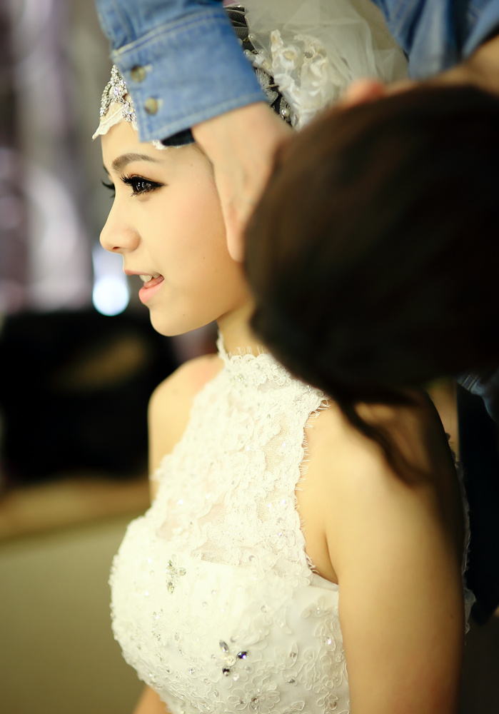 明天我要嫁给你了 - 下辈子作魔 - 图虫摄影网