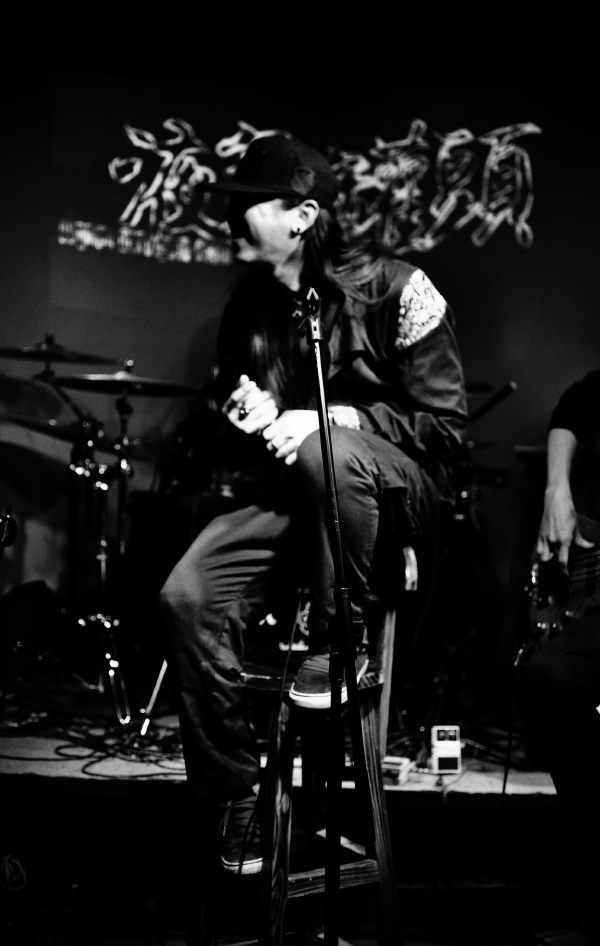 液氧罐头乐队 十年之氧巡演 北京站