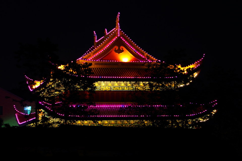 寺庙