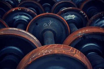 "火车"标签的图博