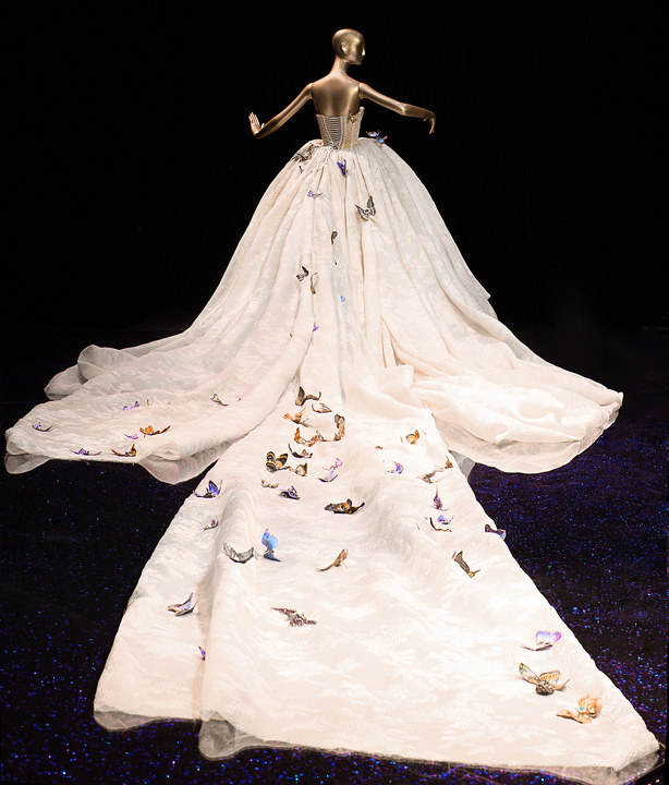 《龙的故事》高级时装6 - cdl, 时尚, 摄影, 时装 - cdl作品-郭培2013