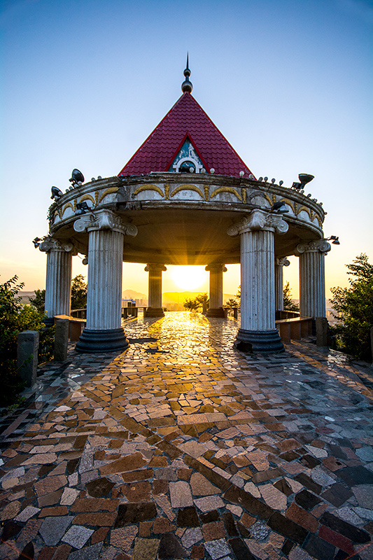 重返喀麦隆 - 图虫摄影网