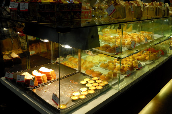 静安面包房(贰)