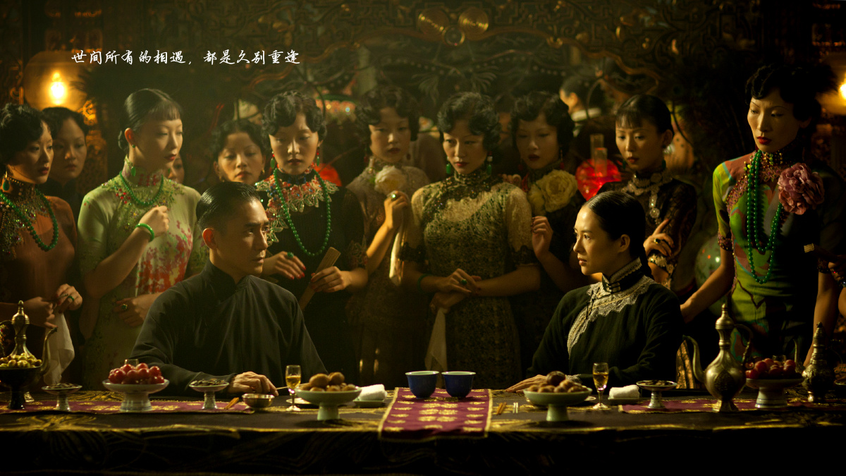 世间所有的相遇,都是久别重逢