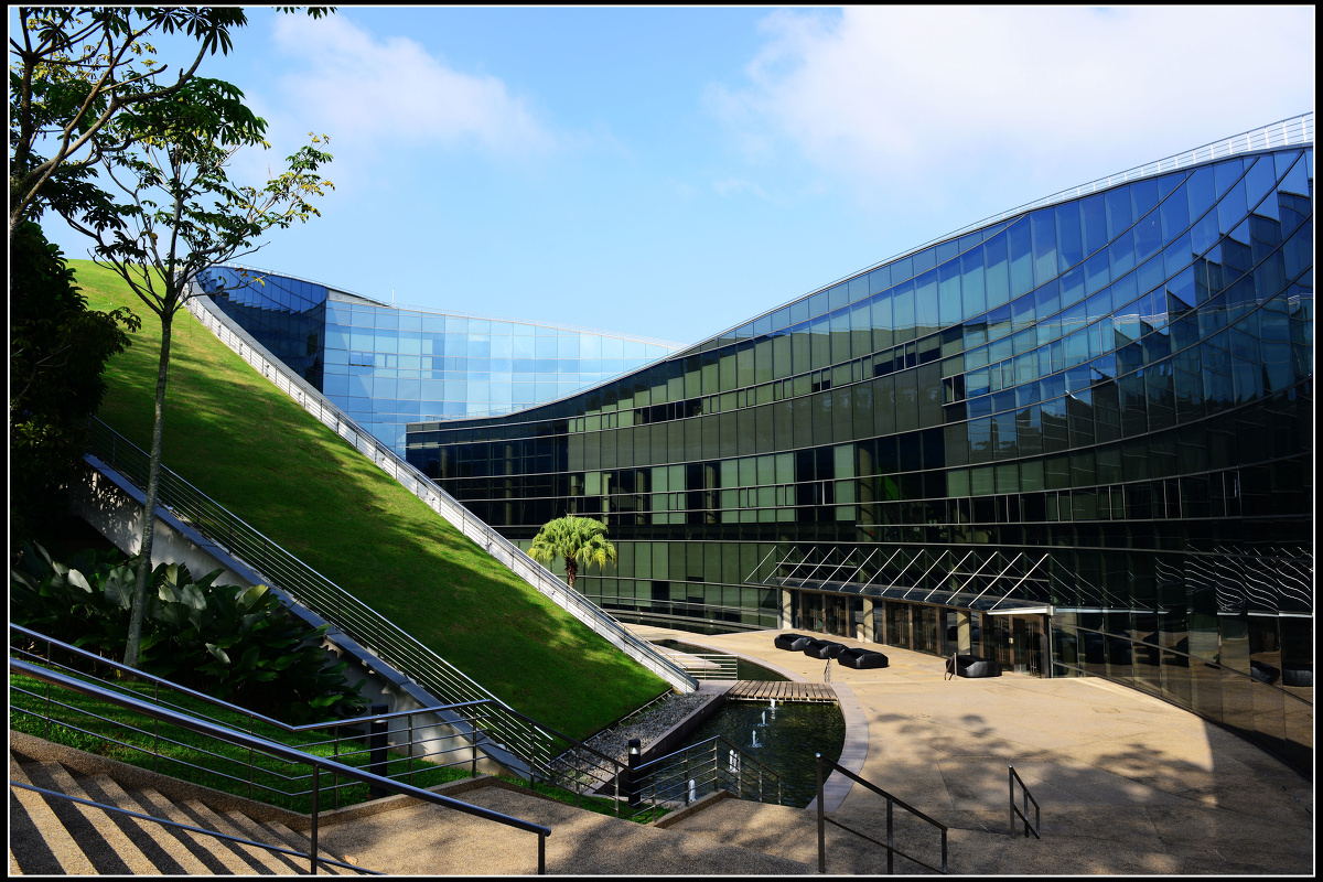 新加坡南洋理工大学