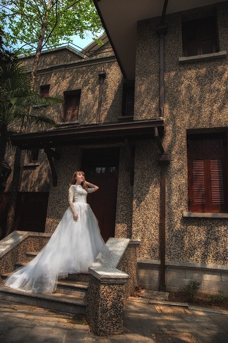 上海婚纱 