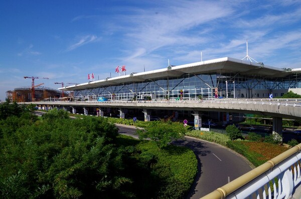 江苏无锡机场图片大全图片