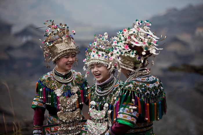 黔东南游记之----侗族人物肖像篇 - 35mm - 黔东南游记之----侗族人物