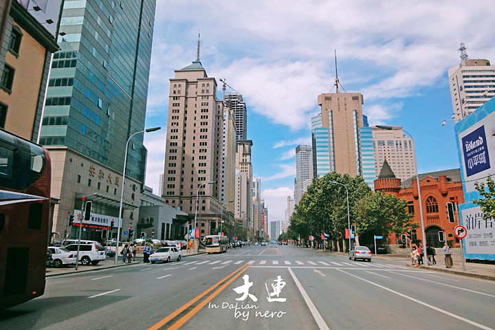 大连人民路 - nero - 图虫摄影网