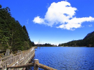 螺髻山