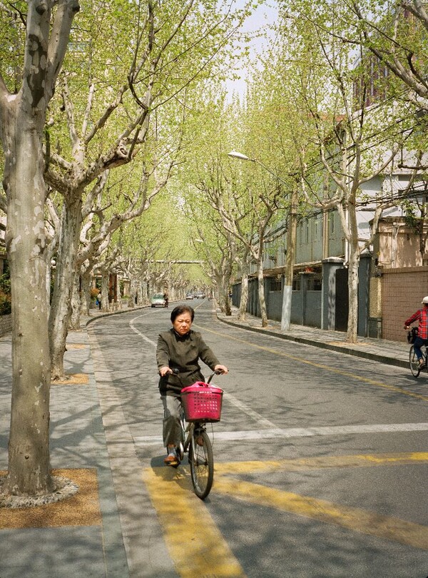 打浦橋,田子坊,思南路掃街