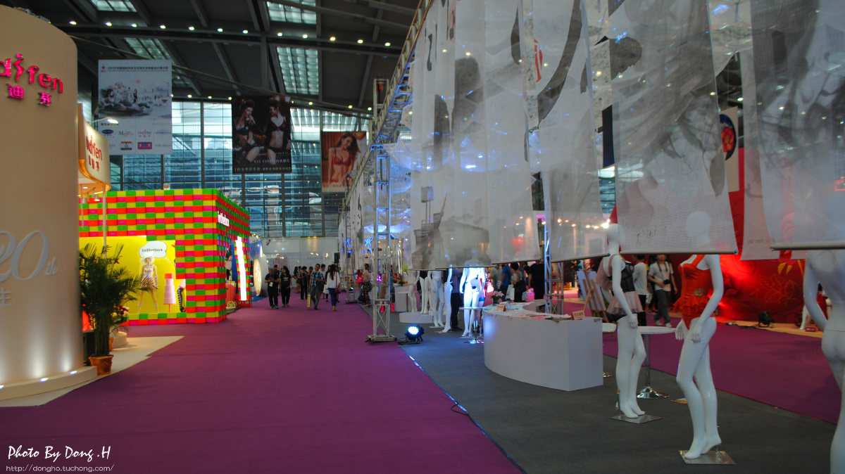 2013_深圳内衣展