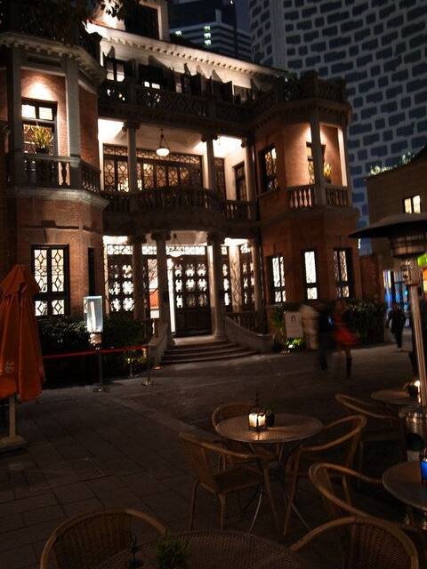 北京夜未央酒吧图片