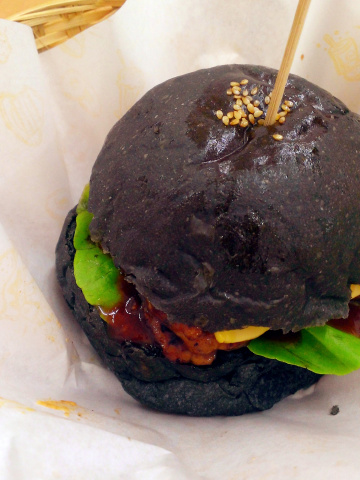 带"竹炭汉堡"标签的图博