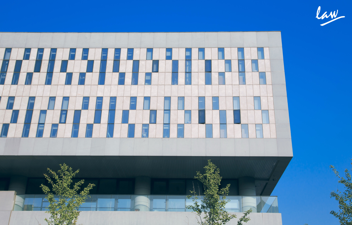 凯原楼 - 北京大学法学院, 建筑 - 凯原楼 - ryan_cai - 图虫摄影网