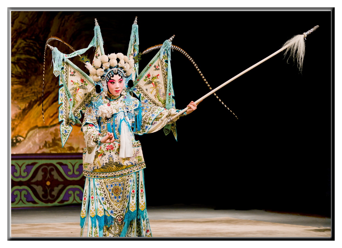 舞台摄影 京剧《杨门女将》 - 原创, 京剧, 表演, 艺术, 色彩 - 舞台