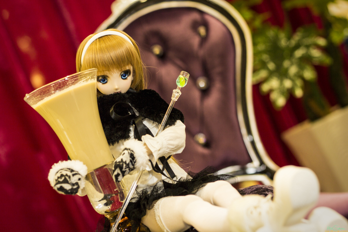 彩虹糖的梦(dollfie dream娃娃)(第三番) - 静物, 人像 - 彩虹糖的梦