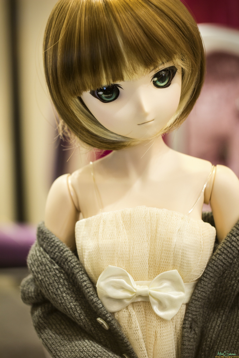 彩虹糖的梦(dollfie dream娃娃)(第三番) - 静物, 人像 - 彩虹糖的梦