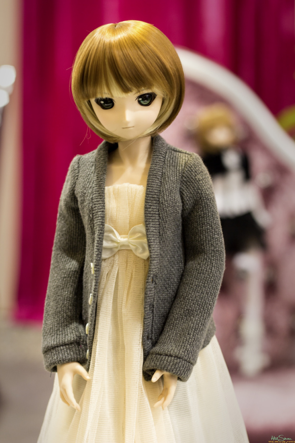 彩虹糖的梦(dollfie dream娃娃)(第三番)