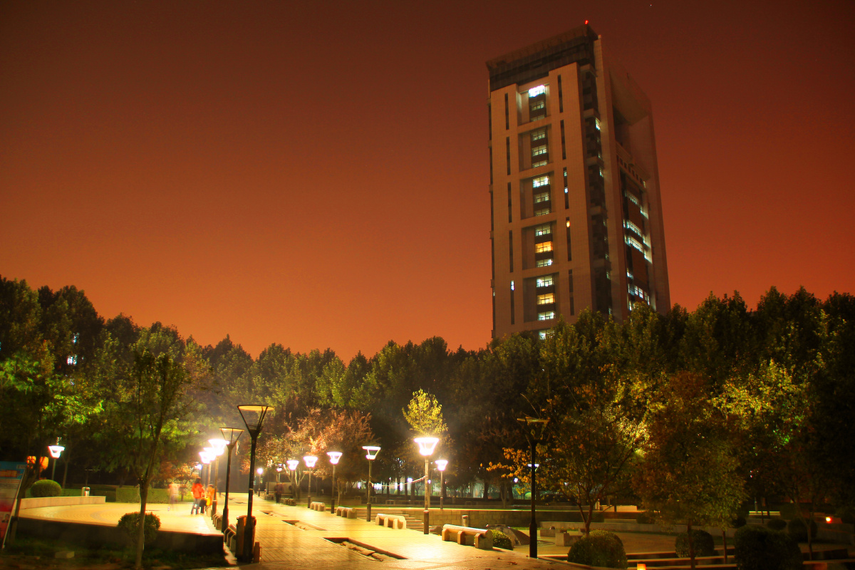 美しい交大 - 美しい交大 - shingoxy - 《咔啪》杂志 - 图虫摄影网