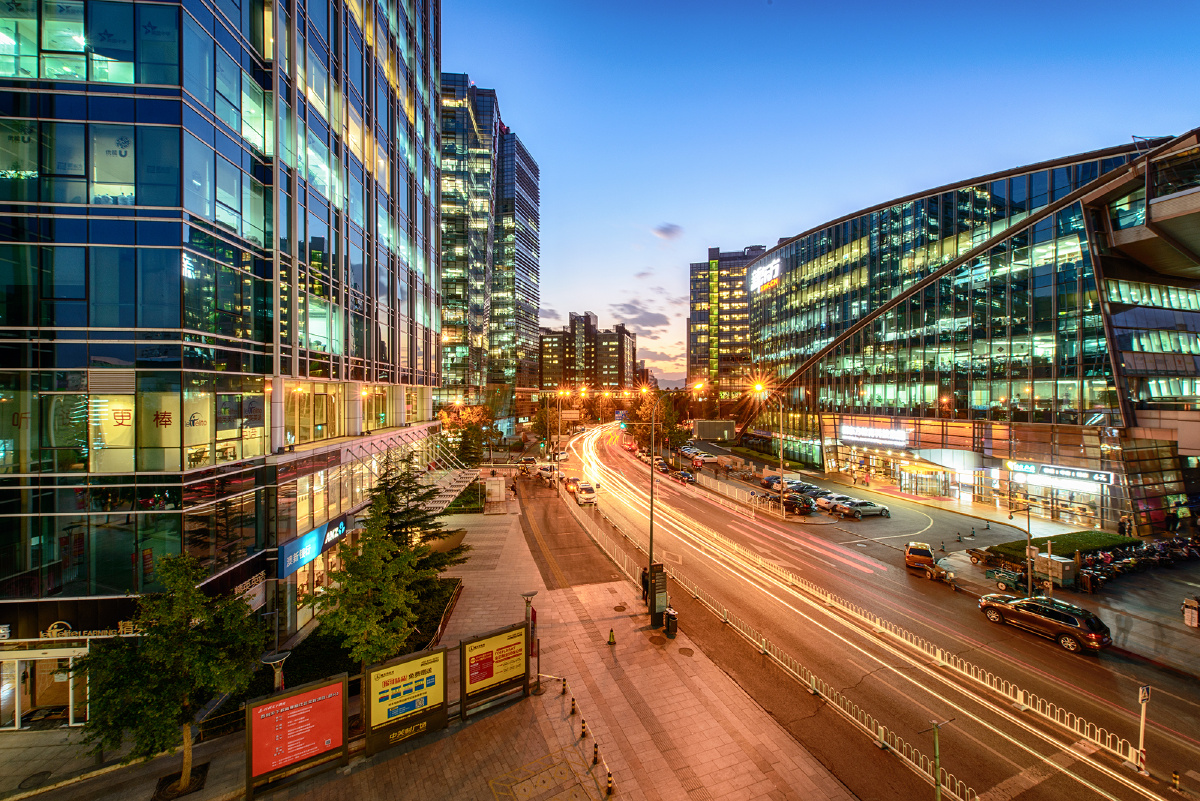 两张中关村证件照 - 北京, 城市, 建筑, 尼康 - 路过的猴子 - 图虫