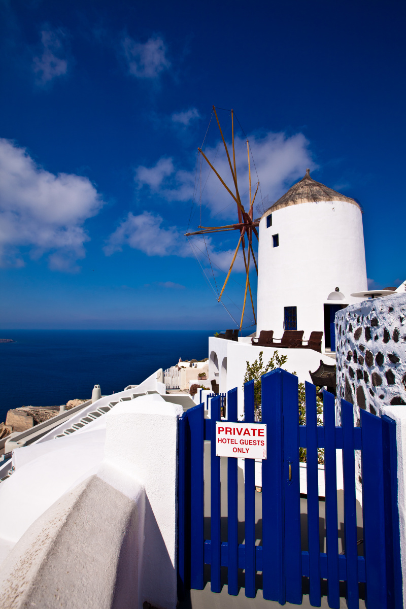 2011希腊游之圣岛santorini