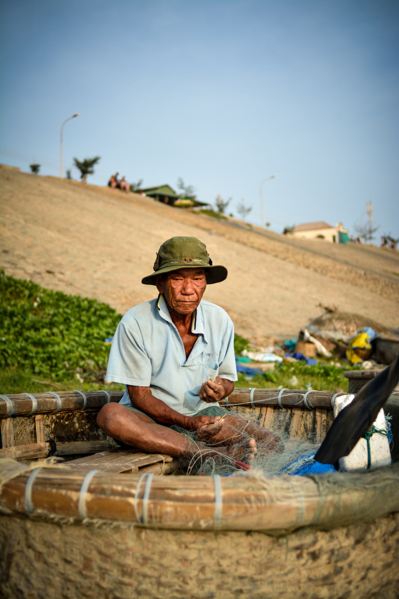 织网的老渔夫 acwalk发布于  1月1日 机身曝光      f/2.