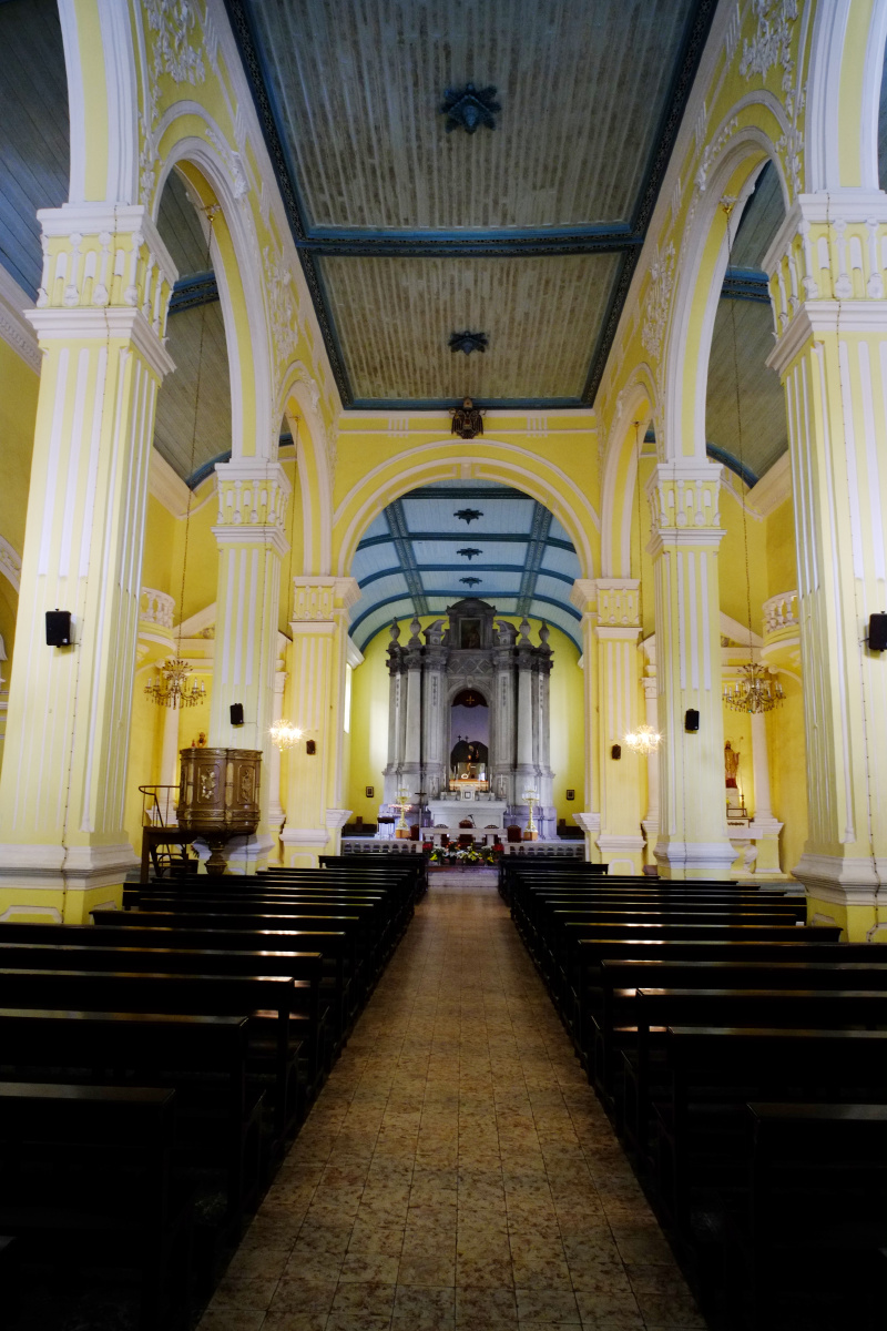 20130117-黄春华摄澳门联合国文化遗产历史建筑-圣奥斯定教堂即龙须庙