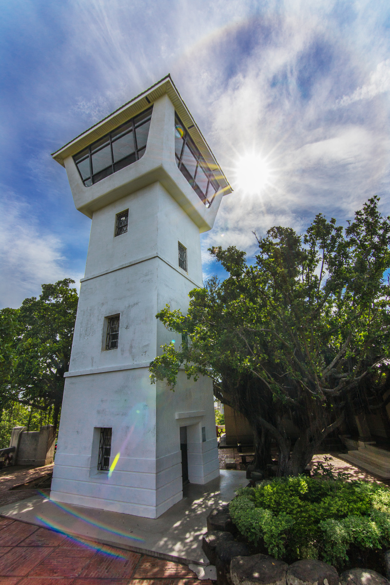台南-安平古堡 代表性建筑