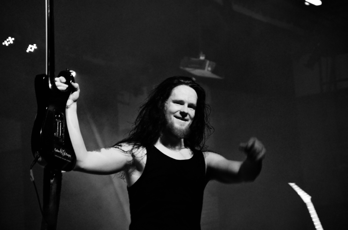 上海草莓音乐节 - 黑白, 摇滚 - 上海草莓音乐节 - cydtl - 图虫摄影