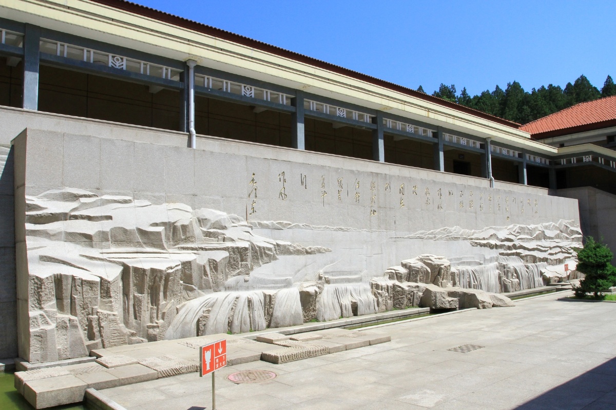 西柏坡 - 西柏坡 - tigerzhao - 图虫摄影网