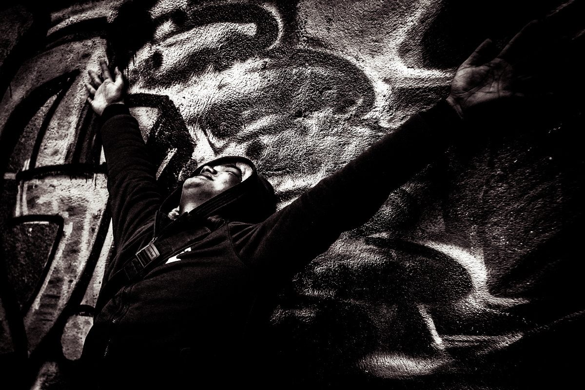 口口xx - 人像, 黑白, 情感, 深圳 - 合金 - 图虫摄影网