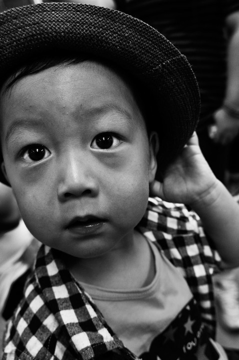 向<火车上的中国人>的作者,王福春老师致敬 - 徐昊铭