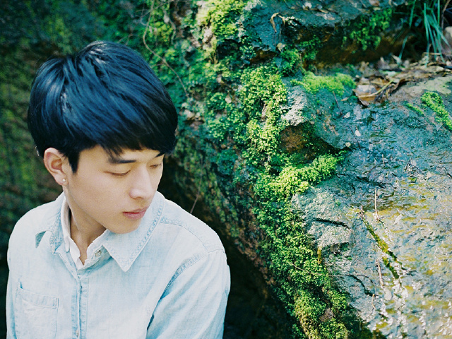 少年人的充满希望的清瘦.5张